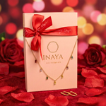 Load image into Gallery viewer, The Valentine's Rainbow Edit: Color & Charm Gift Set