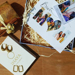 Load image into Gallery viewer, Mom’s Ultimate Everyday Elegance Earring Gift Box
