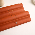 Load image into Gallery viewer, 18kt Gold Plated Minimal Diamond Snake Chain Necklace, Nova