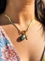 Load image into Gallery viewer, Personalised Charm Necklace or Bracelet