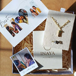 Load image into Gallery viewer, Mom’s Monogram Birthstone Gift Box
