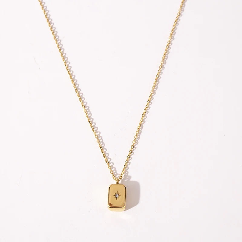 18KT Starstruck necklace, Reese
