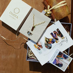 Load image into Gallery viewer, Mom’s Monogram Birthstone Gift Box
