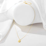 Load image into Gallery viewer, 18KT Starstruck necklace, Reese