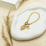 Load image into Gallery viewer, Personalised Charm Necklace or Bracelet