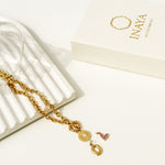 Load image into Gallery viewer, Personalised Charm Necklace or Bracelet