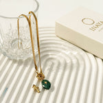 Load image into Gallery viewer, Personalised Charm Necklace or Bracelet