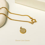 Load image into Gallery viewer, Personalised Charm Necklace or Bracelet