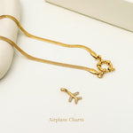 Load image into Gallery viewer, Personalised Charm Necklace or Bracelet