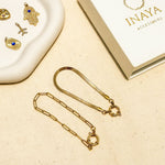 Load image into Gallery viewer, Personalised Charm Necklace or Bracelet