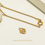 Load image into Gallery viewer, Personalised Charm Necklace or Bracelet