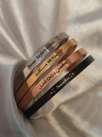Load image into Gallery viewer, Customised Kada Bracelet - Inaya Accessories