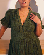 Load image into Gallery viewer, 18KT Roman necklace, Julia - Inaya Accessories