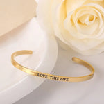 Load image into Gallery viewer, Customised Kada Bracelet - Inaya Accessories
