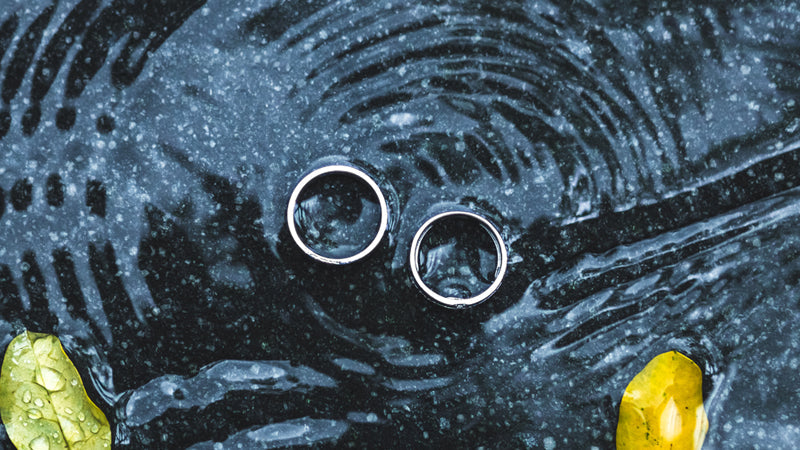 Rain proof radiance: monsoon friendly 18k gold plated jewelry you can wear daily