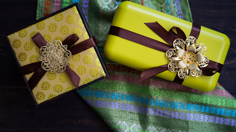 Your sister, her style: a jewellery gifting guide for rakhi