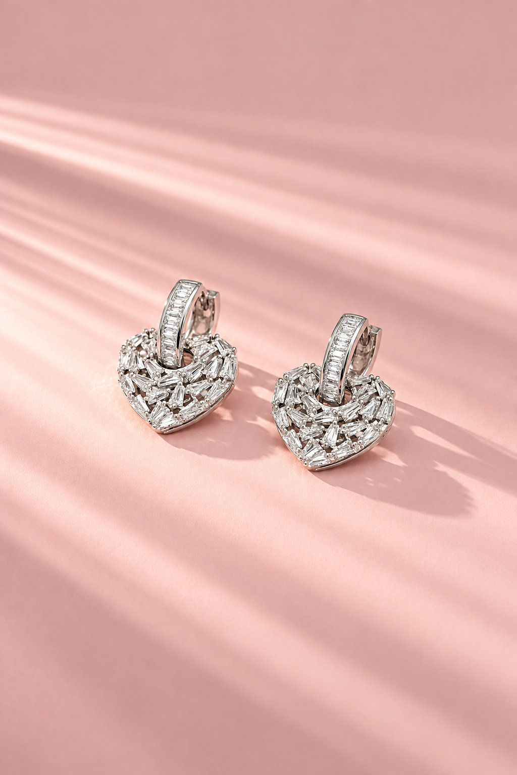 Designer earring collection