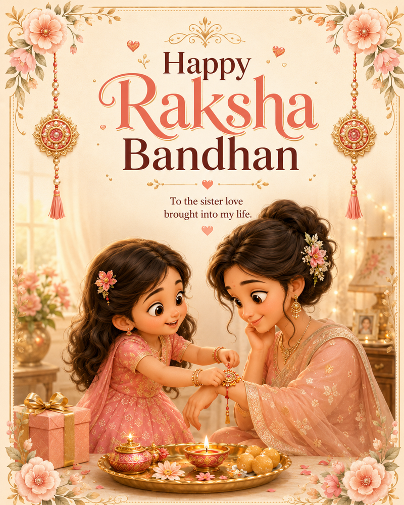 Bhabhi, Like a Sister
