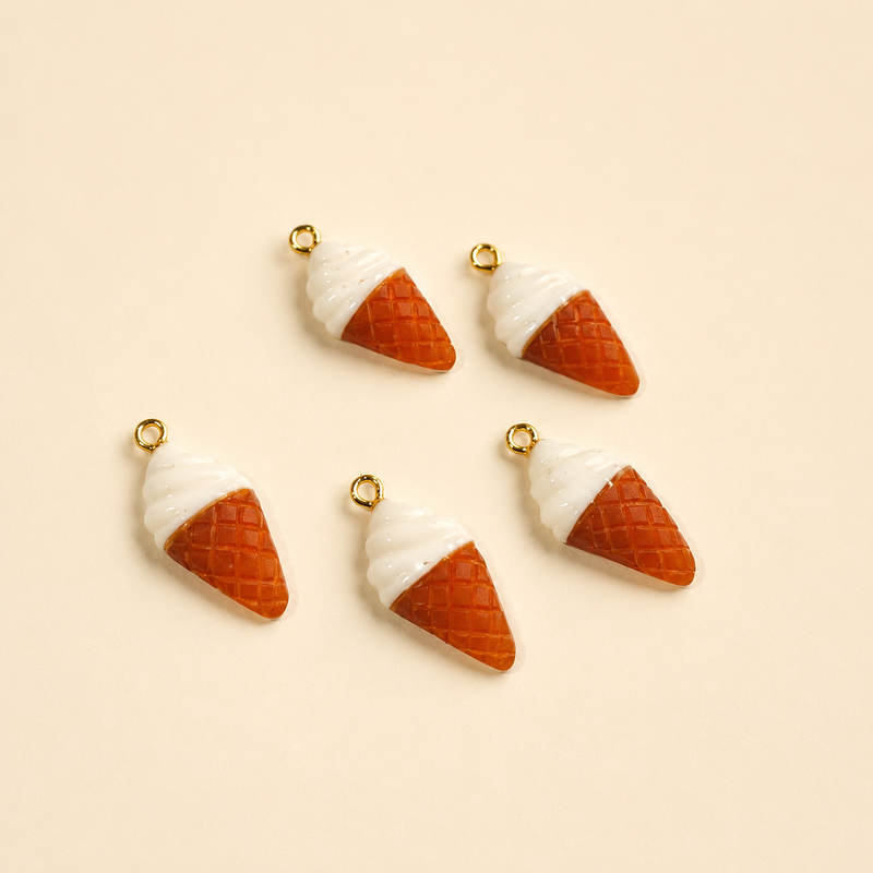 Carved in Stone Charms, the Maya Collection