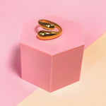Load image into Gallery viewer, The Valentine Hug Ring Duo Gift Hamper Set
