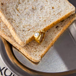 Load image into Gallery viewer, 18K Gold Plated Modern Open Band adjustable Ring, Maison
