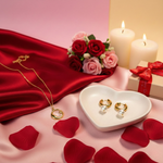 Load image into Gallery viewer, The Valentine's Pearl Affair: Double the Luster Gift Set