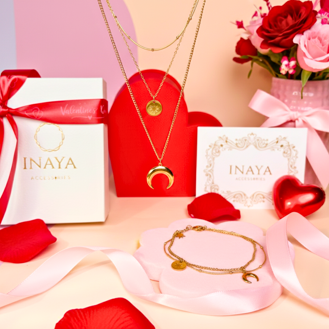 The Valentine's Special Cosmos Gift Hamper Set