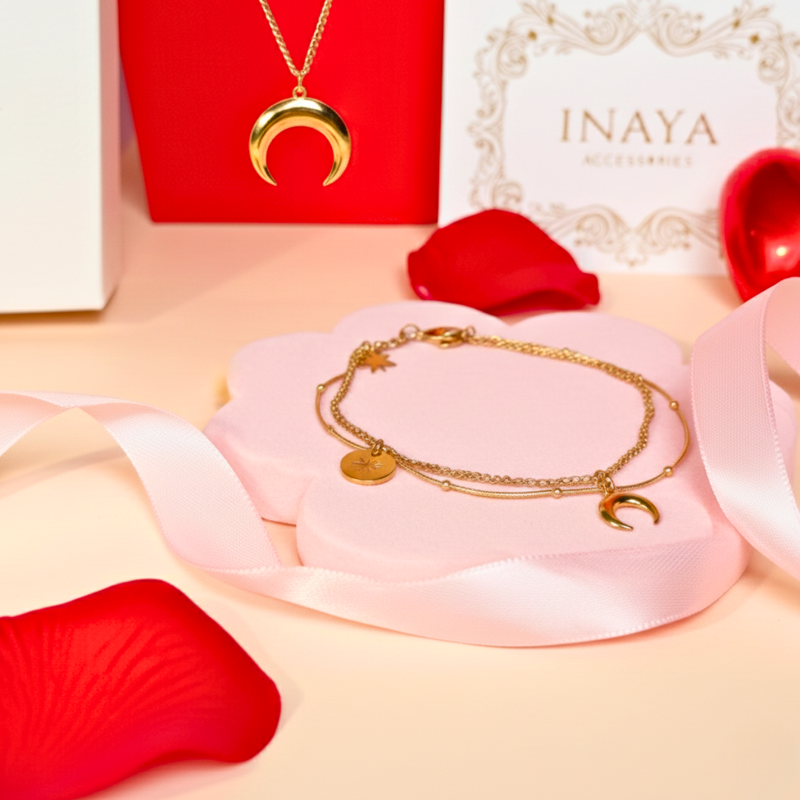 The Valentine's Special Cosmos Gift Hamper Set