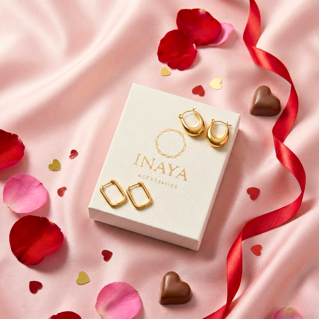 The Valentine's Everyday Elegance Edit: The Essential Earring Box