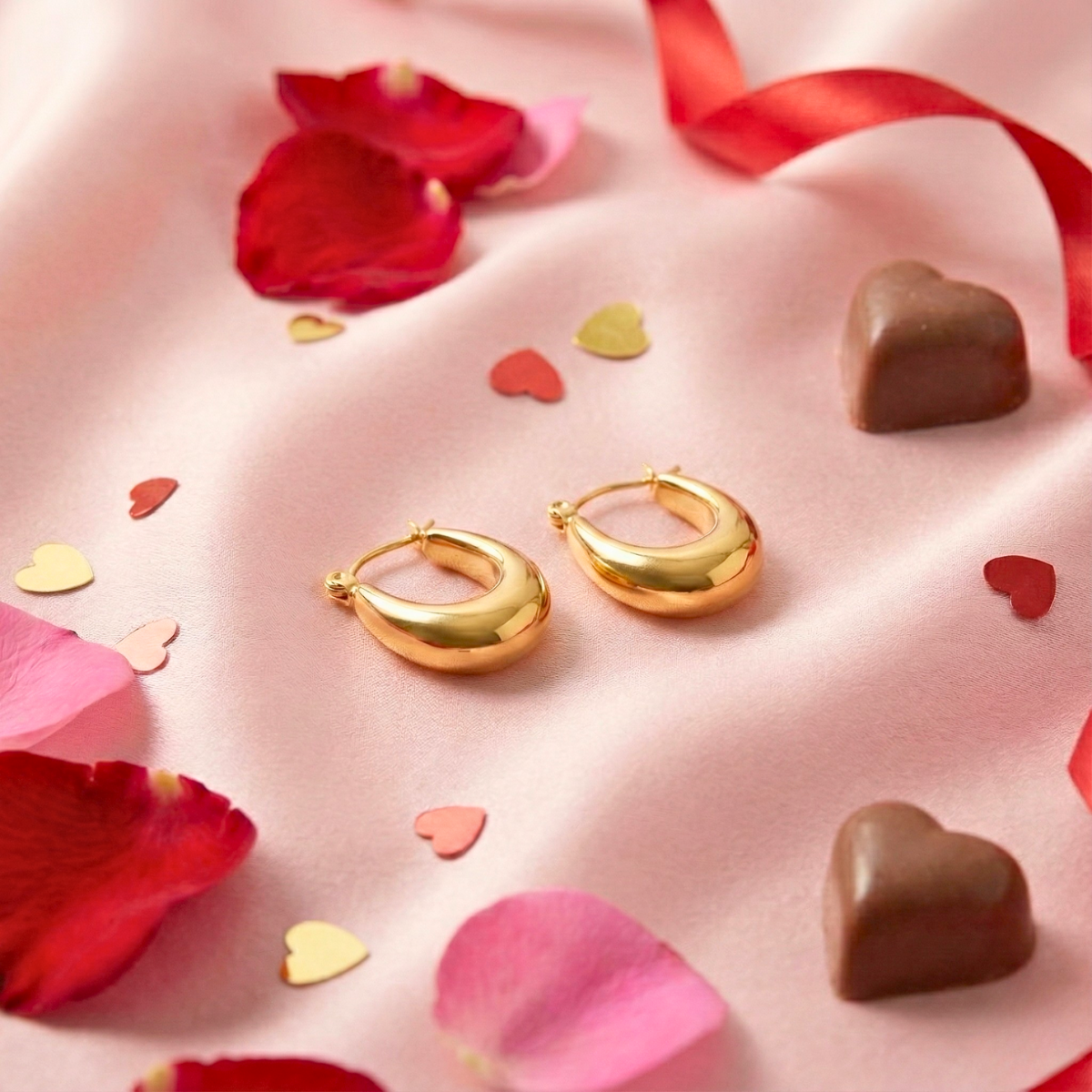 The valentine's everyday elegance edit: the essential earring box