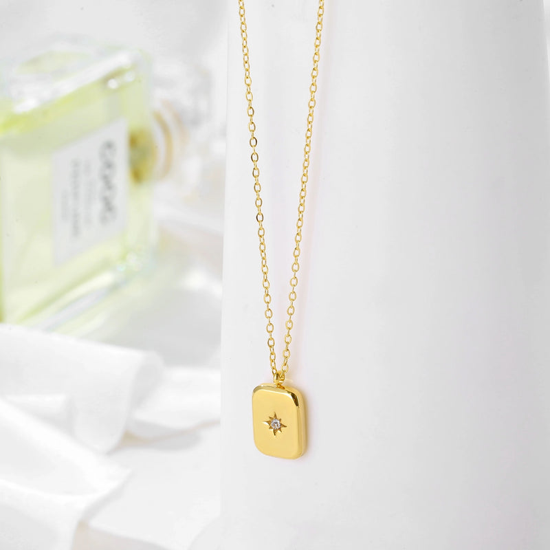 18KT Starstruck necklace, Reese