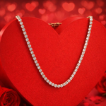 Load image into Gallery viewer, The Valentine Sparkle Edit: Tennis Set Duo