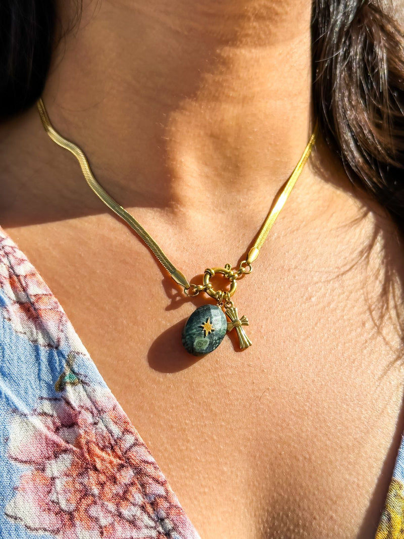 Personalised Charm Necklace or Bracelet