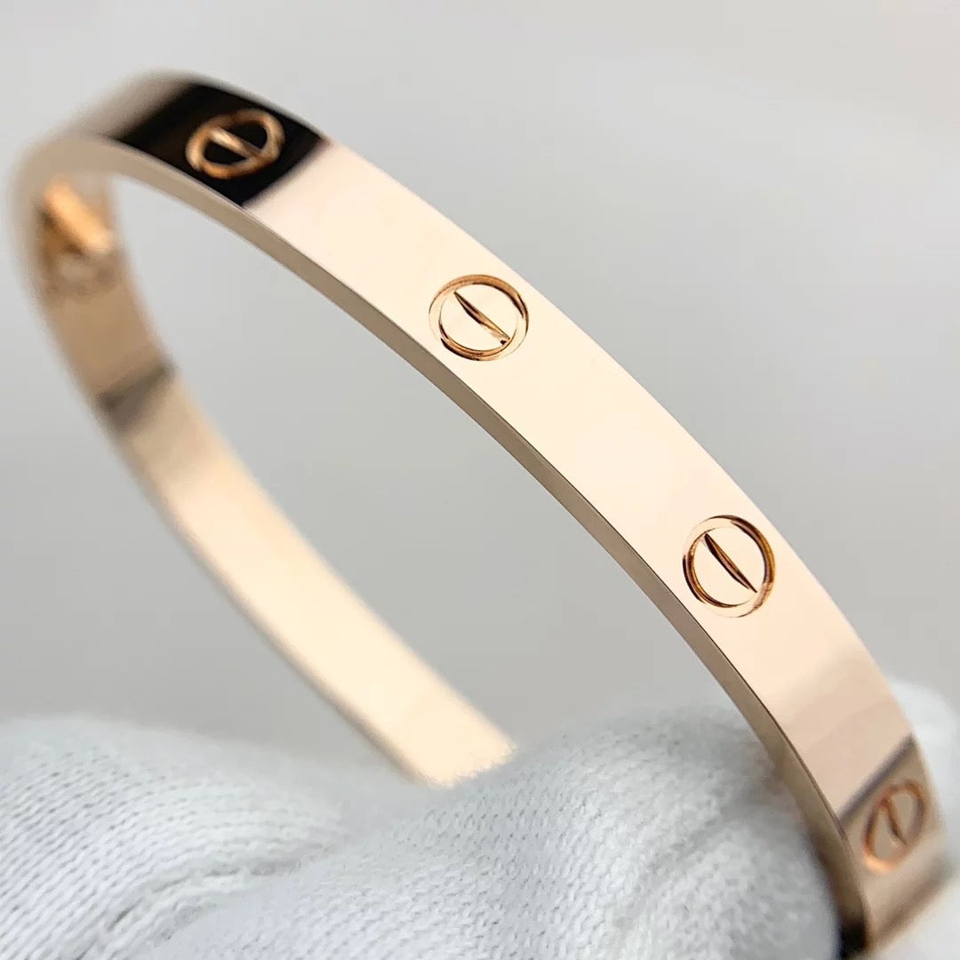Stainless steel Diamond Timeless Bracelets - Inaya Accessories