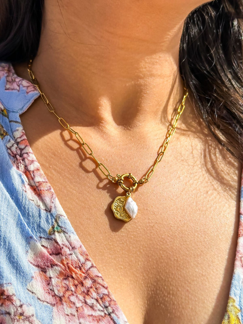 Personalised Charm Necklace or Bracelet