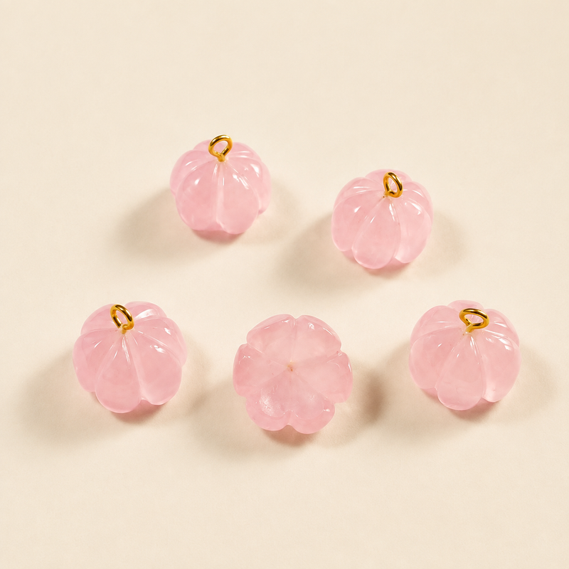 Carved in Stone Charms, the Maya Collection