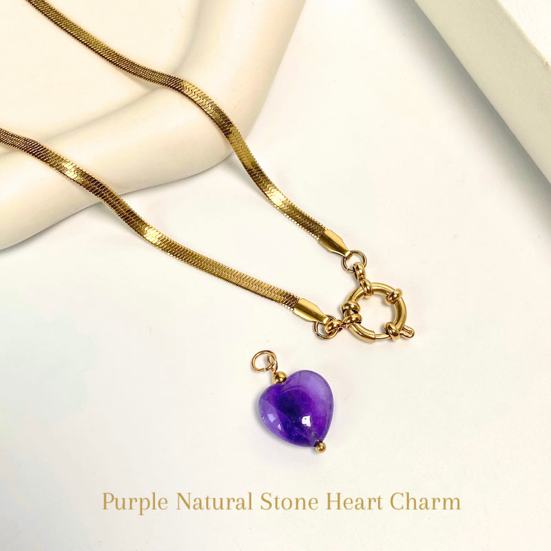 Personalised Charm Necklace or Bracelet