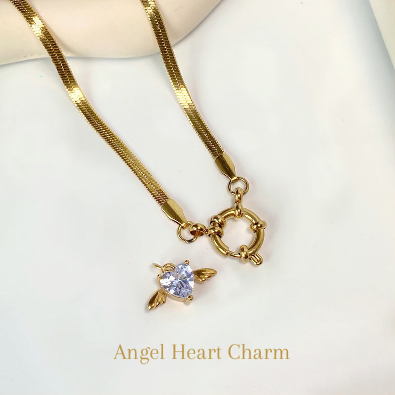 Personalised Charm Necklace or Bracelet