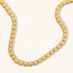 Load image into Gallery viewer, Rhinestone Tennis Necklace, Ruth
