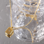 Load image into Gallery viewer, 18KT Starstruck necklace, Reese

