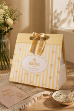 Load image into Gallery viewer, Mother's Day Best Selling Pajama Set + Inaya Jewellery Hamper Gift Box
