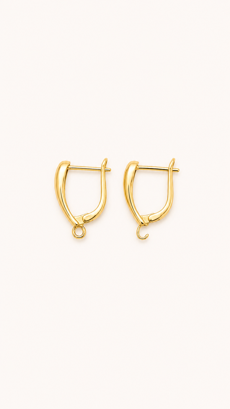 DIY Earrings, The Maya Collection
