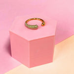 Load image into Gallery viewer, The Valentine Hug Ring Duo Gift Hamper Set
