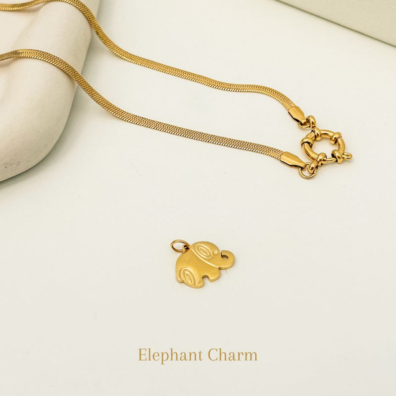 Personalised Charm Necklace or Bracelet