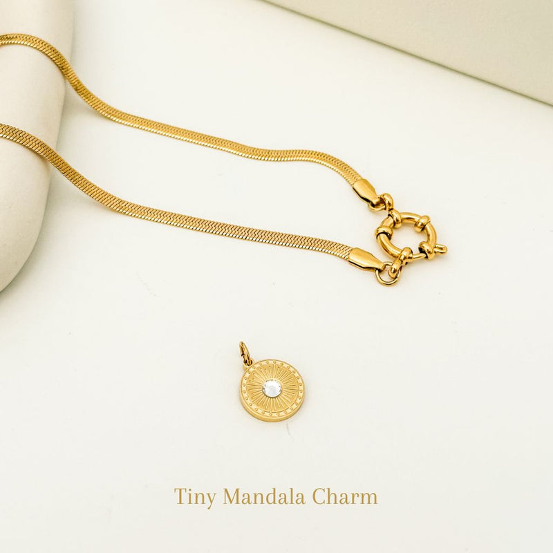 Personalised Charm Necklace or Bracelet