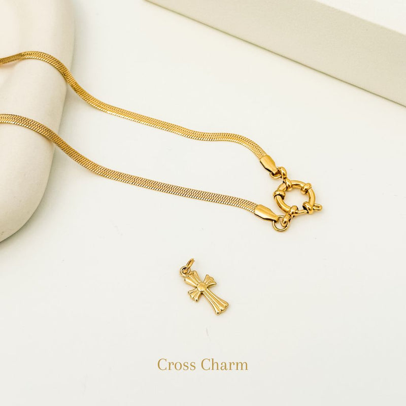 Personalised Charm Necklace or Bracelet