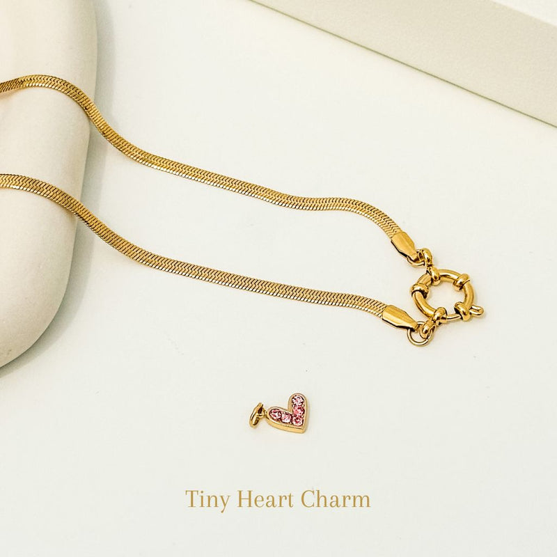 Personalised Charm Necklace or Bracelet