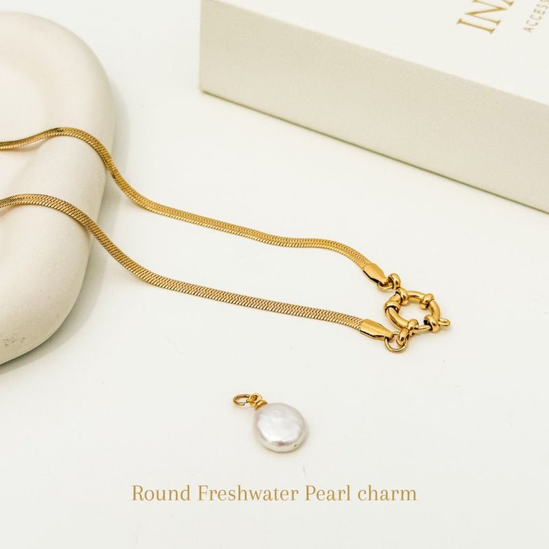 Personalised Charm Necklace or Bracelet