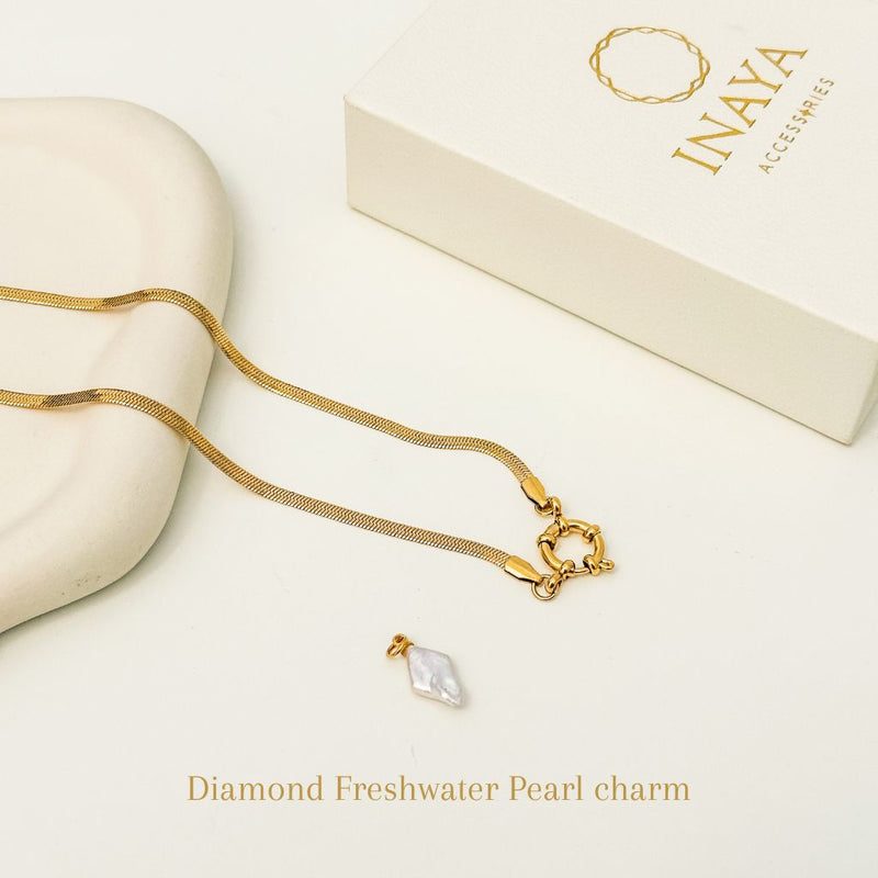 Personalised Charm Necklace or Bracelet