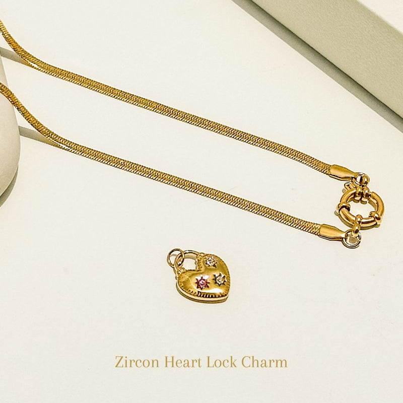 Personalised Charm Necklace or Bracelet